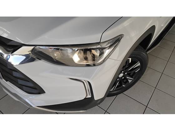 CHEVROLET TRACKER 1.0 TURBO FLEX AUTOMÁTICO